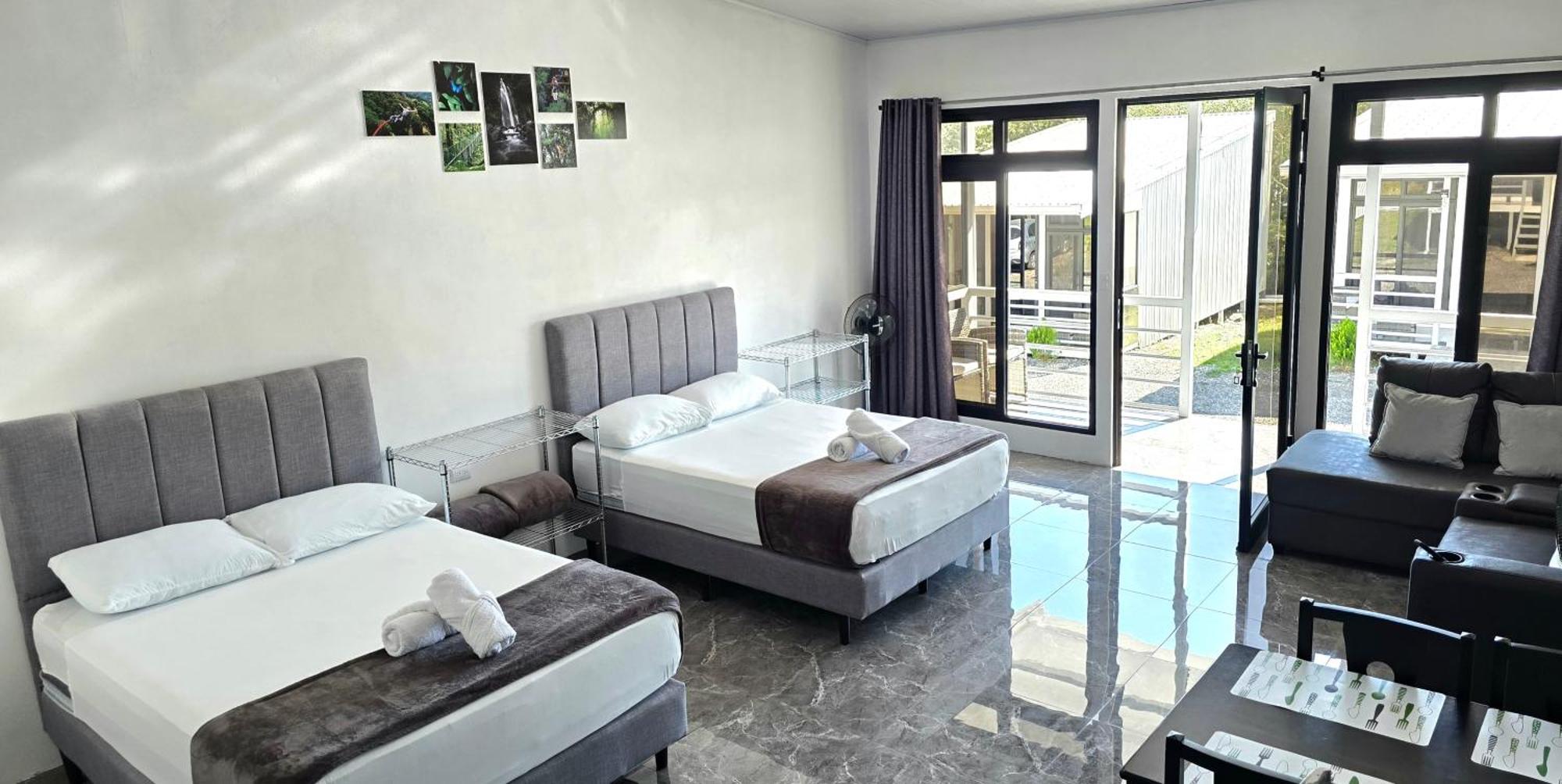 Cattleya Living Studio Monteverde Exterior foto